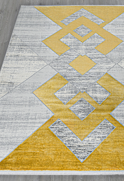ALLURE CREAM CKN. YELLOW 4 carpet-room